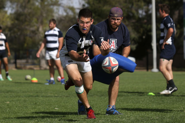 UA club rugby team